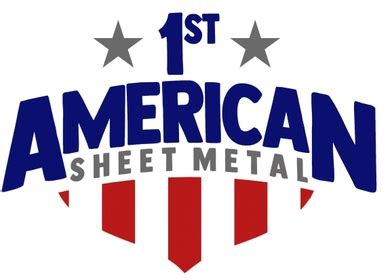 1st american sheet metal prices